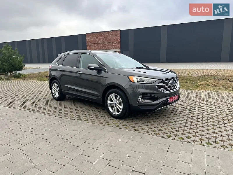 Ford Edge 2020
