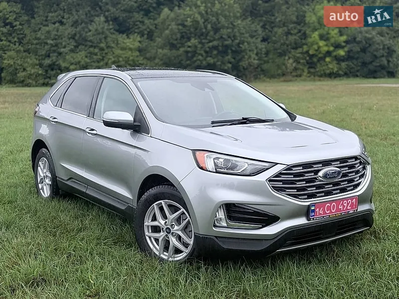 Ford Edge 2021