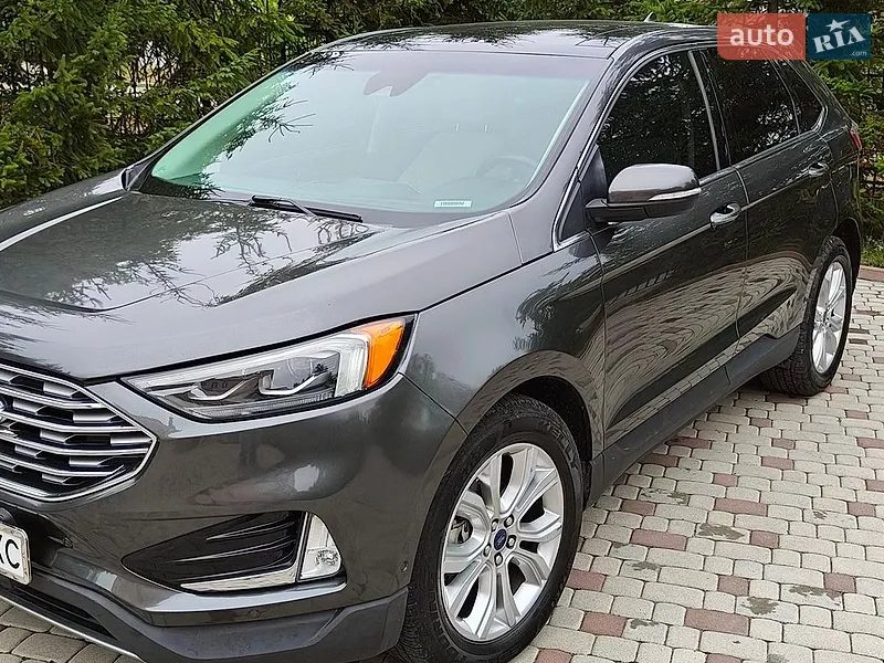 Ford Edge