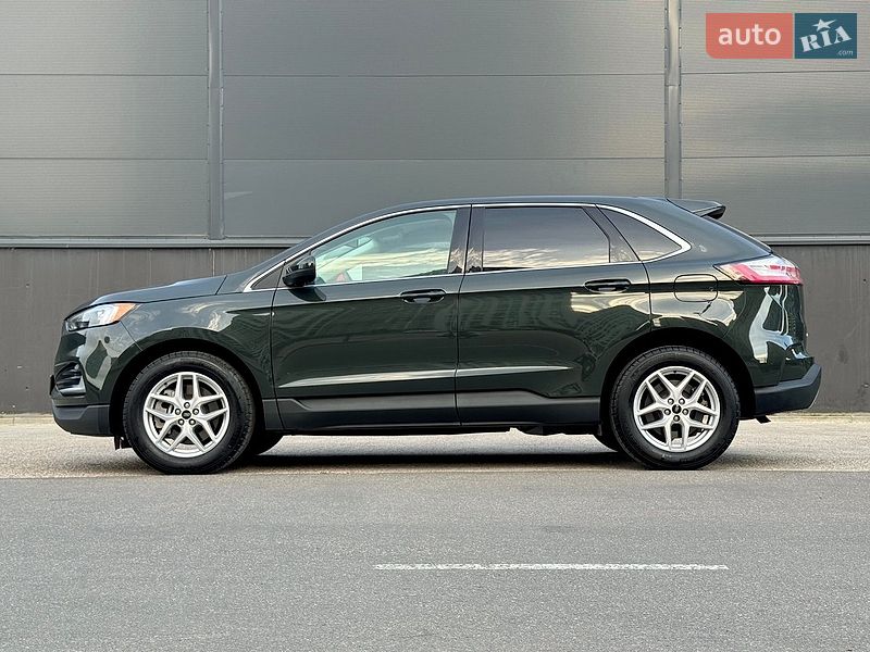 Позашляховик / Кросовер Ford Edge 2024 в Києві