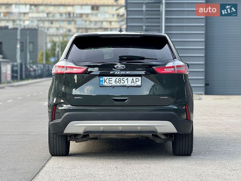 Позашляховик / Кросовер Ford Edge 2024 в Києві