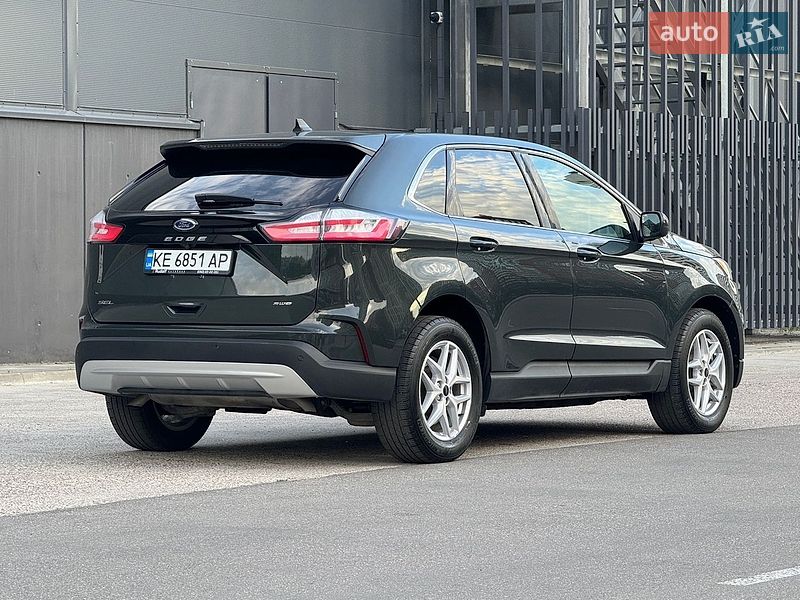 Позашляховик / Кросовер Ford Edge 2024 в Києві