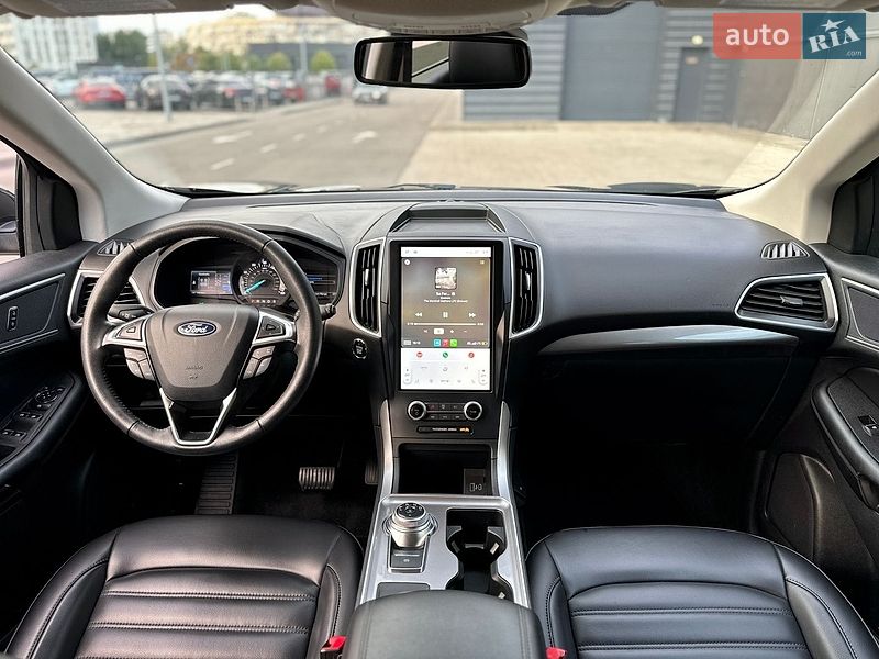 Позашляховик / Кросовер Ford Edge 2024 в Києві