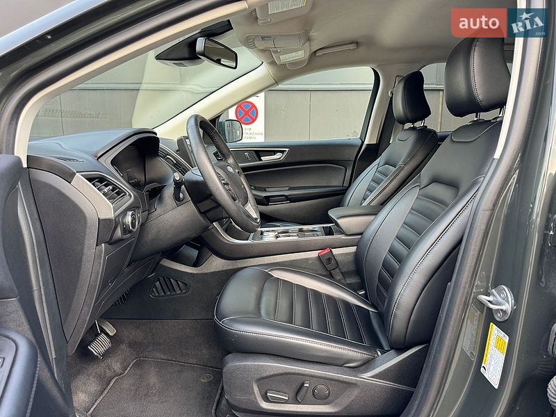 Позашляховик / Кросовер Ford Edge 2024 в Києві