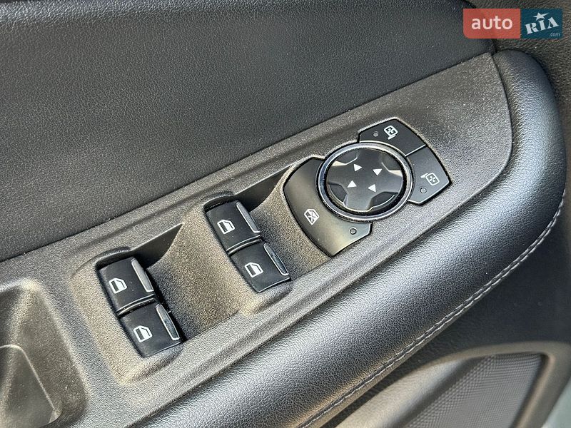 Позашляховик / Кросовер Ford Edge 2024 в Києві