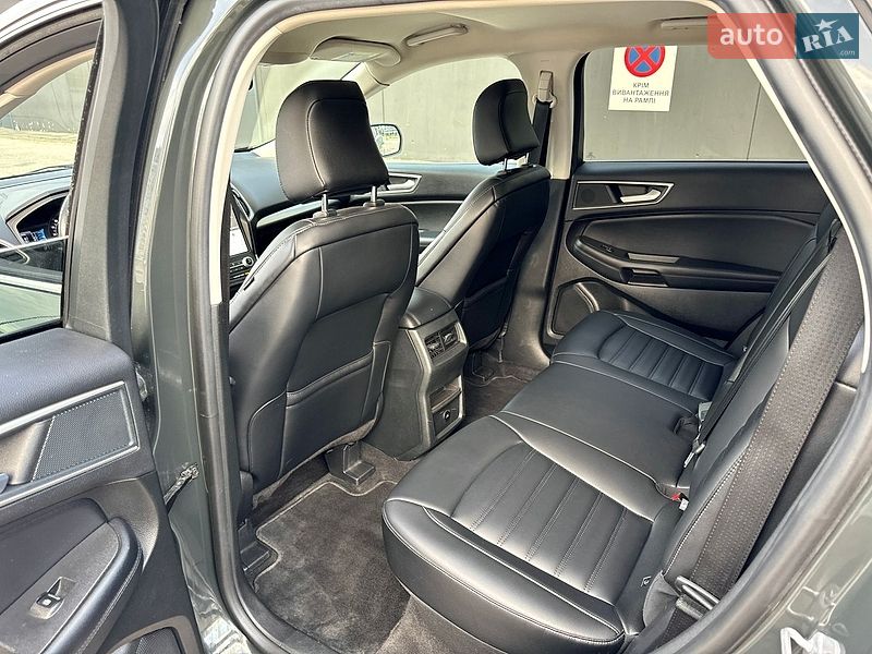 Позашляховик / Кросовер Ford Edge 2024 в Києві
