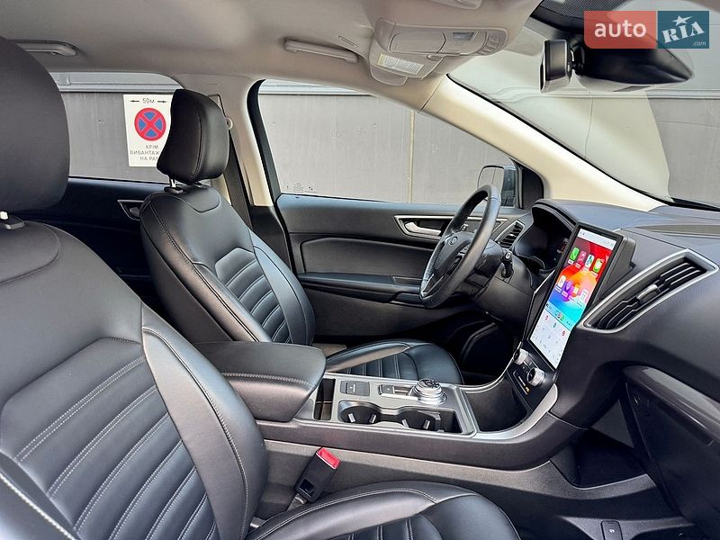 Позашляховик / Кросовер Ford Edge 2024 в Києві