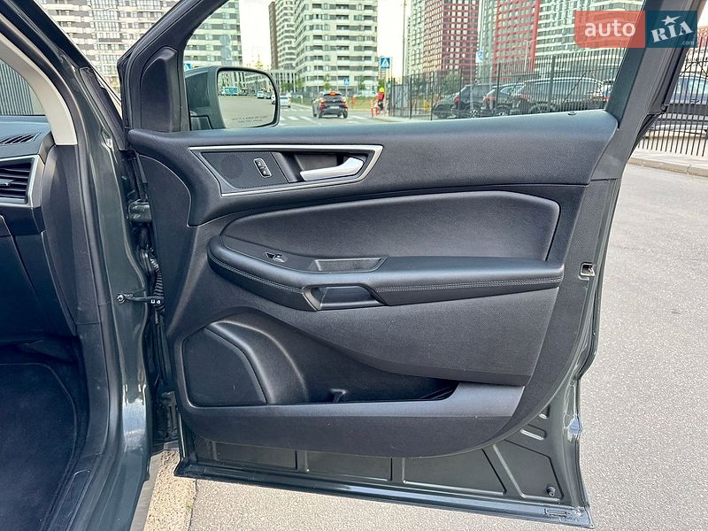 Позашляховик / Кросовер Ford Edge 2024 в Києві