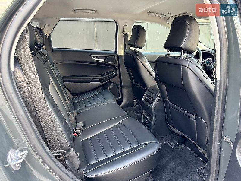 Позашляховик / Кросовер Ford Edge 2024 в Києві