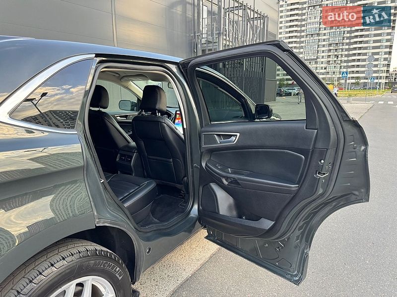 Позашляховик / Кросовер Ford Edge 2024 в Києві