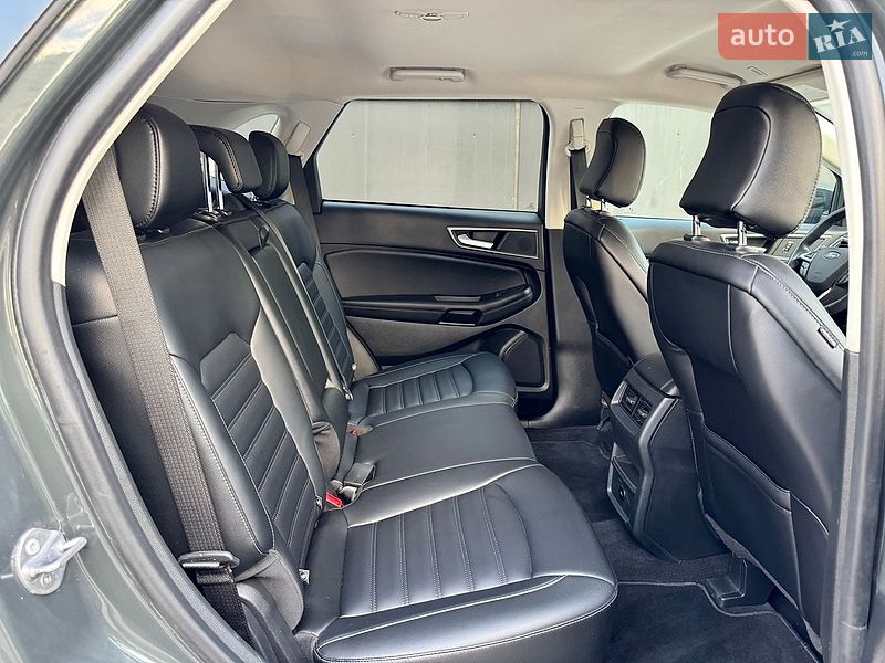 Позашляховик / Кросовер Ford Edge 2024 в Києві