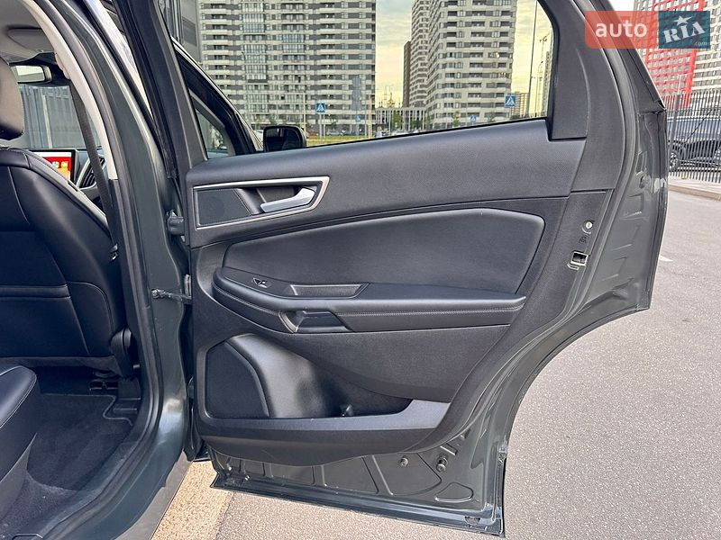 Позашляховик / Кросовер Ford Edge 2024 в Києві