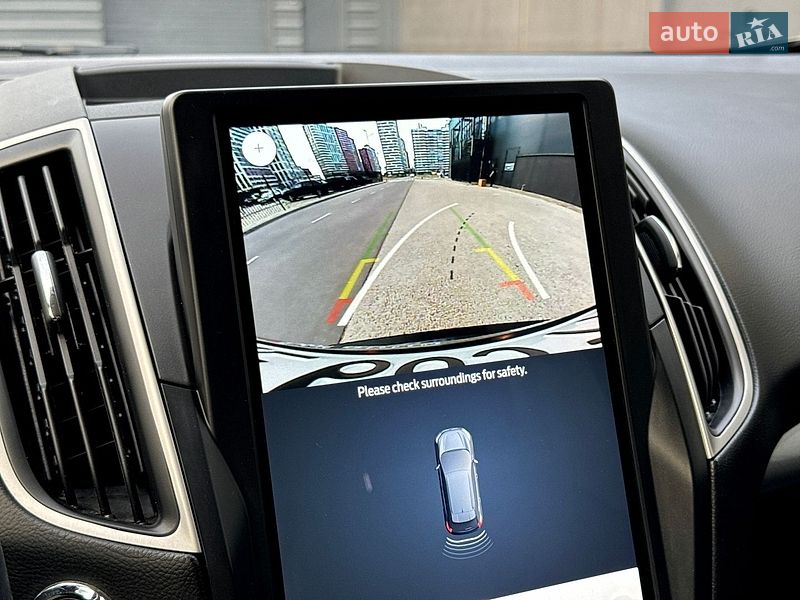 Позашляховик / Кросовер Ford Edge 2024 в Києві