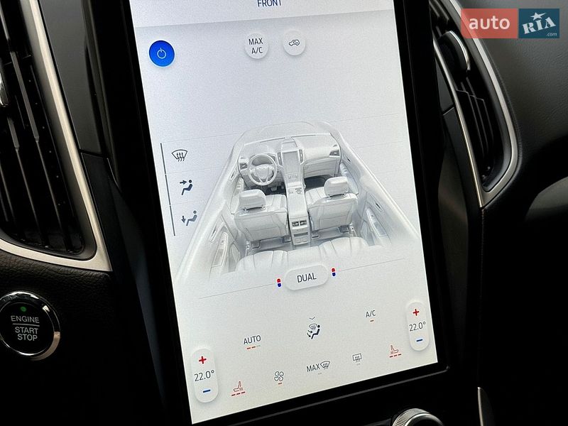 Позашляховик / Кросовер Ford Edge 2024 в Києві