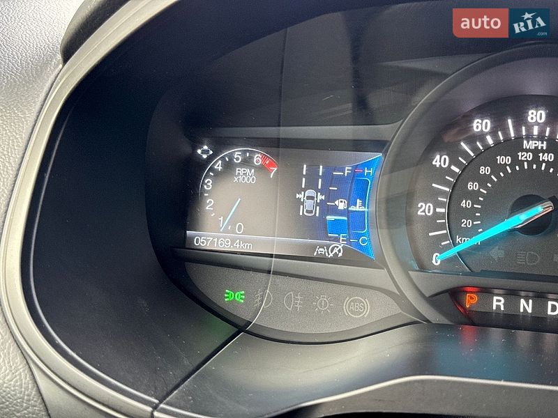 Позашляховик / Кросовер Ford Edge 2024 в Києві