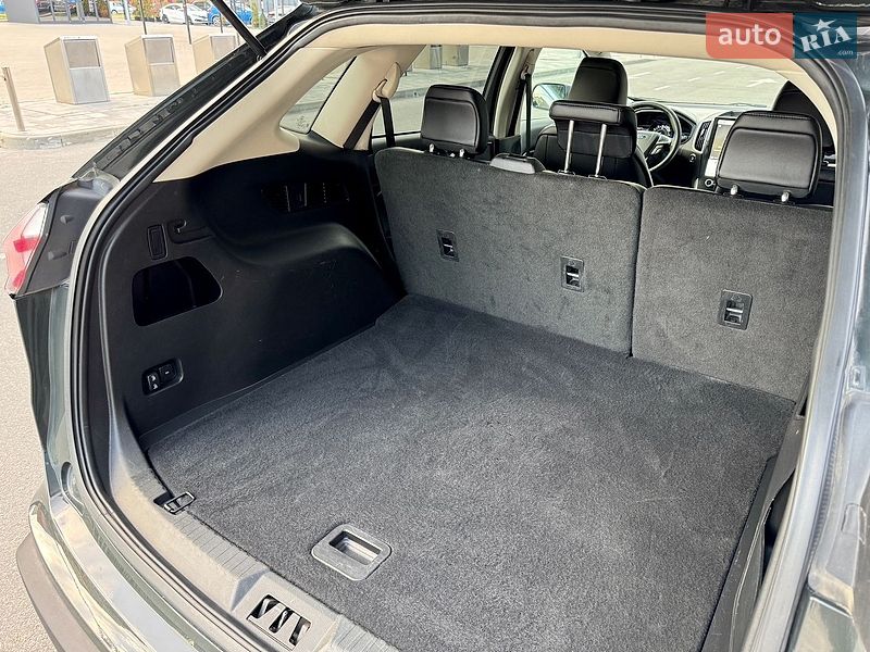 Позашляховик / Кросовер Ford Edge 2024 в Києві