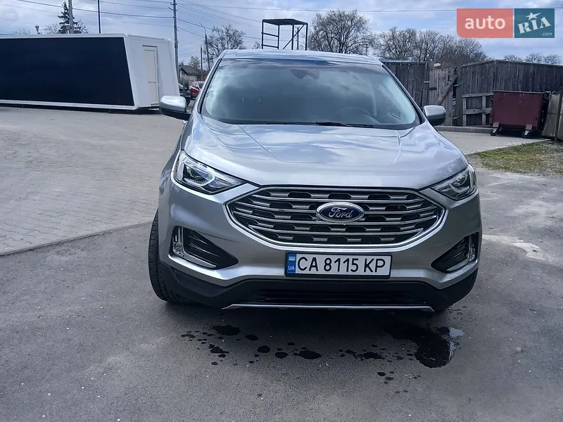 Ford Edge 2024