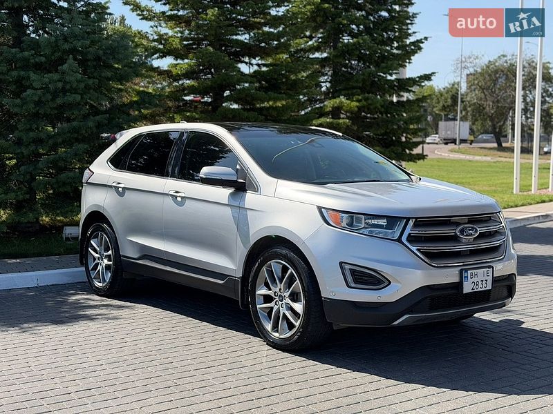 Внедорожник / Кроссовер Ford Edge 2016 в Одессе