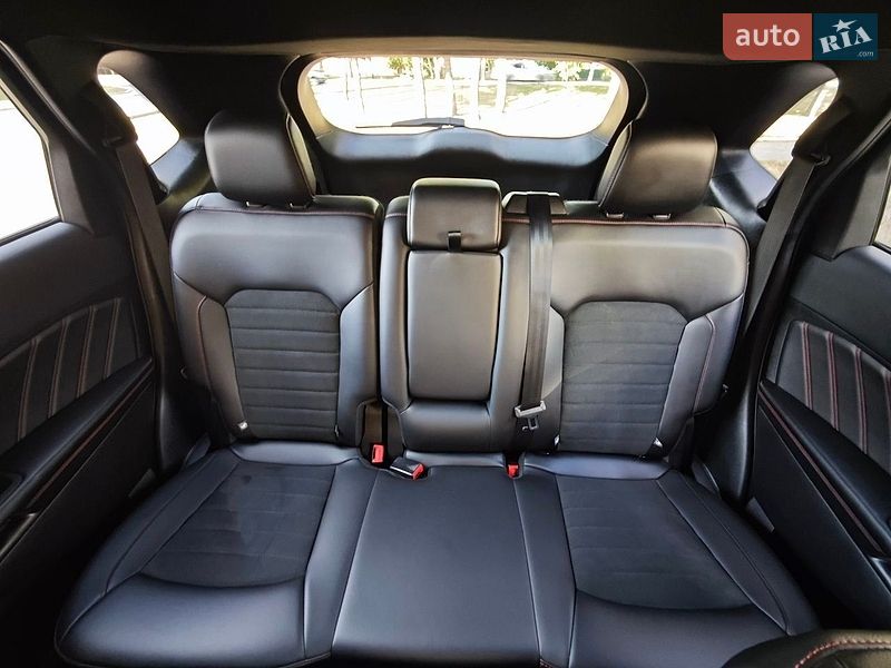 Внедорожник / Кроссовер Ford Edge 2022 в Лубнах