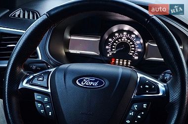 Внедорожник / Кроссовер Ford Edge 2022 в Лубнах