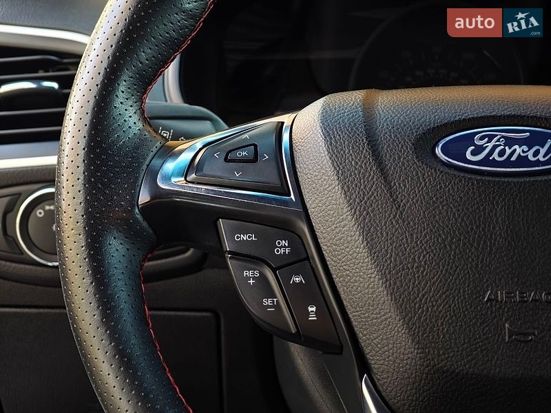 Внедорожник / Кроссовер Ford Edge 2022 в Лубнах