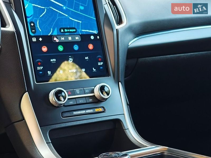 Внедорожник / Кроссовер Ford Edge 2022 в Лубнах