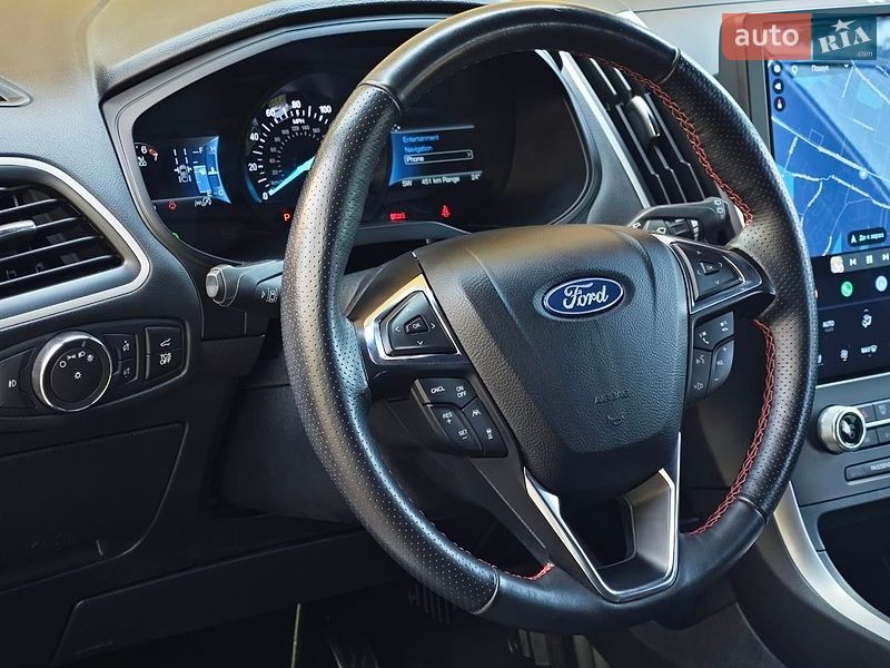 Внедорожник / Кроссовер Ford Edge 2022 в Лубнах