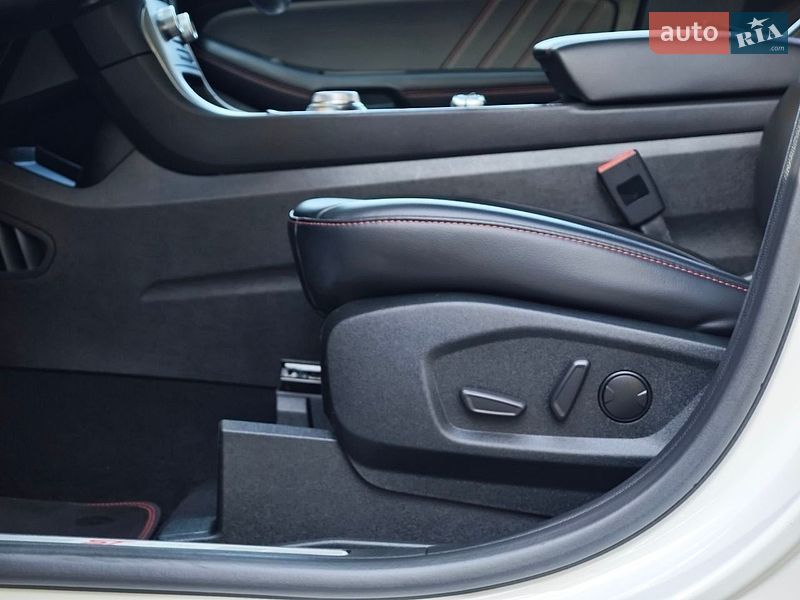 Внедорожник / Кроссовер Ford Edge 2022 в Лубнах