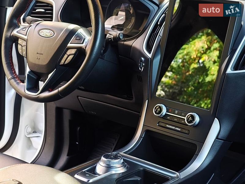 Внедорожник / Кроссовер Ford Edge 2022 в Лубнах