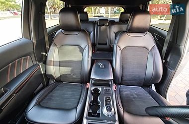 Внедорожник / Кроссовер Ford Edge 2022 в Лубнах