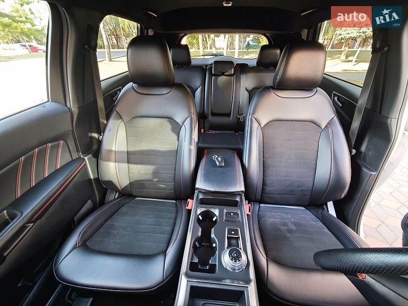 Внедорожник / Кроссовер Ford Edge 2022 в Лубнах