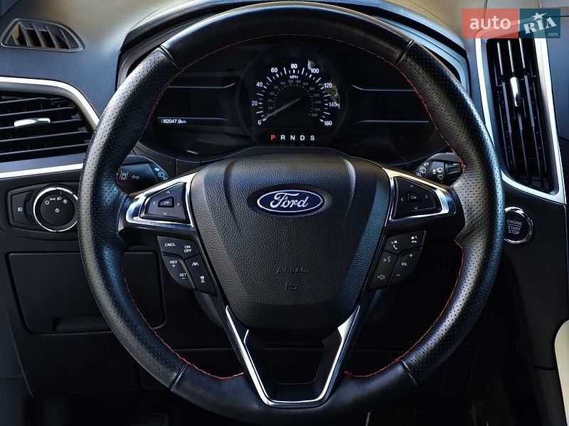 Внедорожник / Кроссовер Ford Edge 2022 в Лубнах