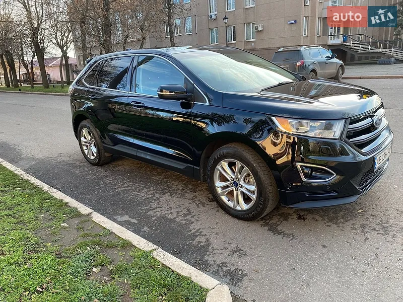 Ford Edge 2017
