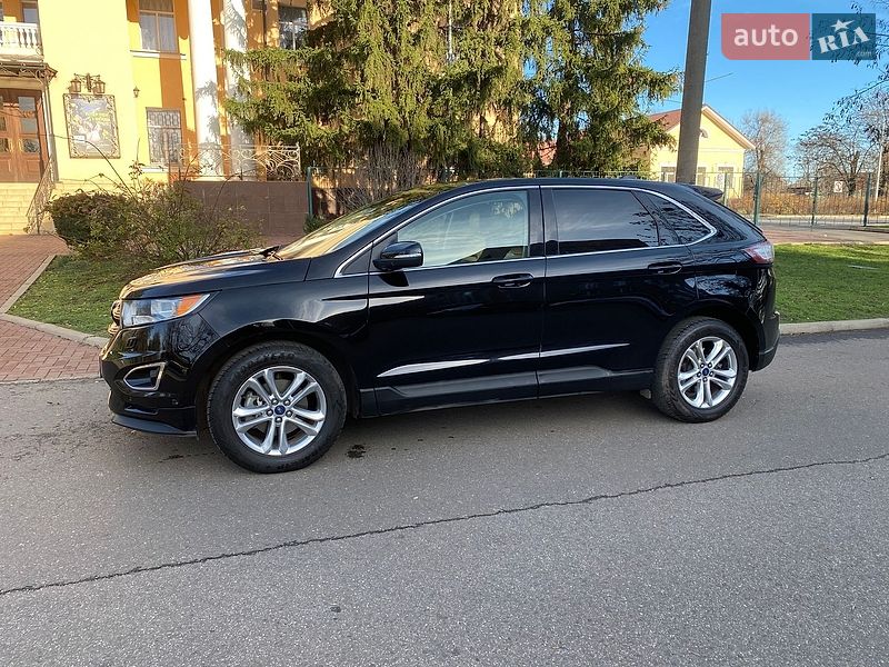 Позашляховик / Кросовер Ford Edge 2017 в Кривому Розі фото 2 Позашляховик / Кросовер Ford Edge 2017 в Кривому Розі