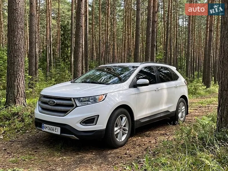 Ford Edge