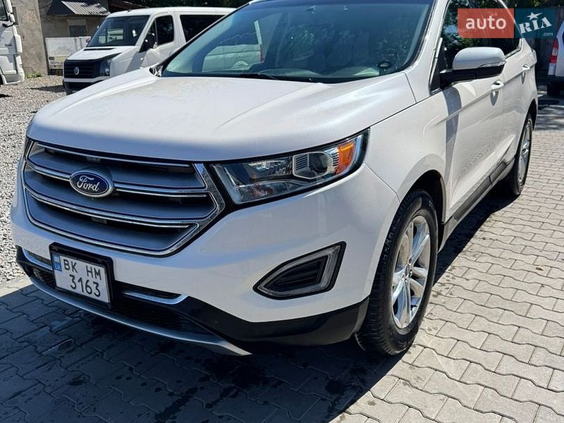 Ford Edge 2017