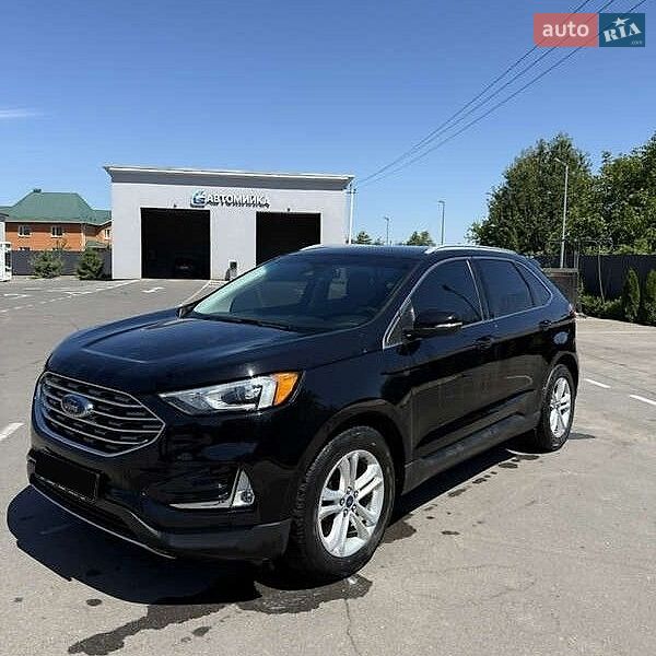 Ford Edge 2020