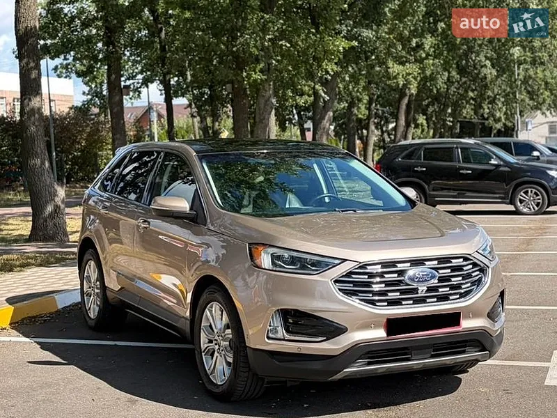 Ford Edge 2020