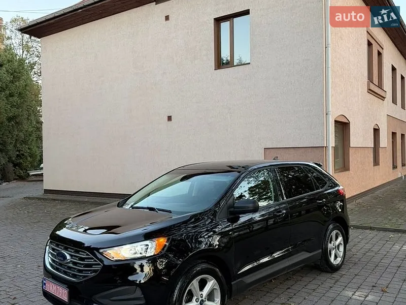 Ford Edge 2019