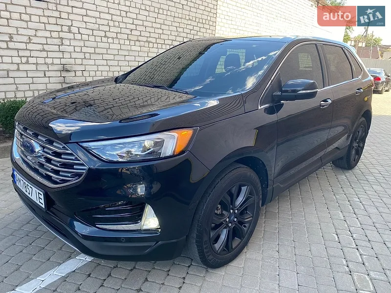 Ford Edge