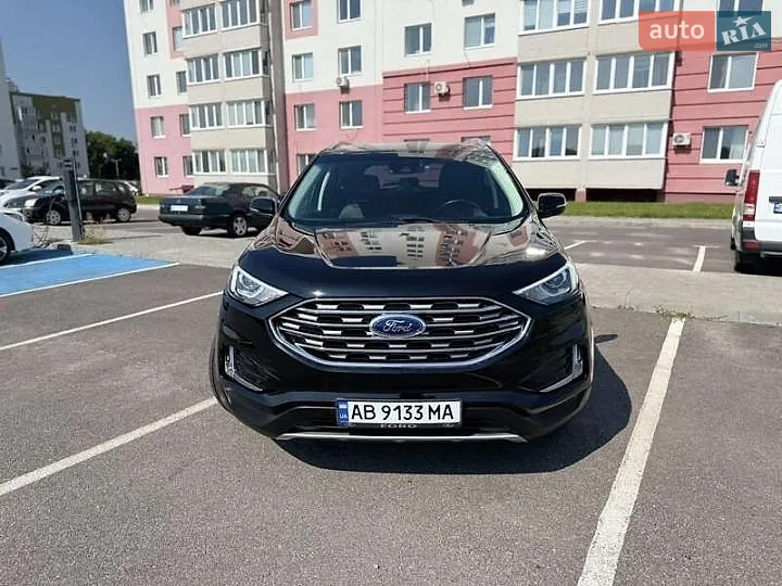 Ford Edge 2019