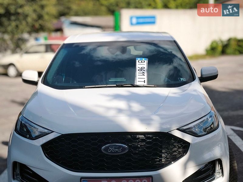 Внедорожник / Кроссовер Ford Edge 2022 в Лубнах