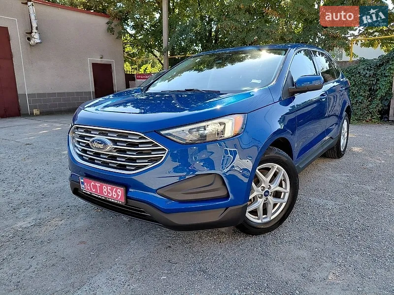 Ford Edge