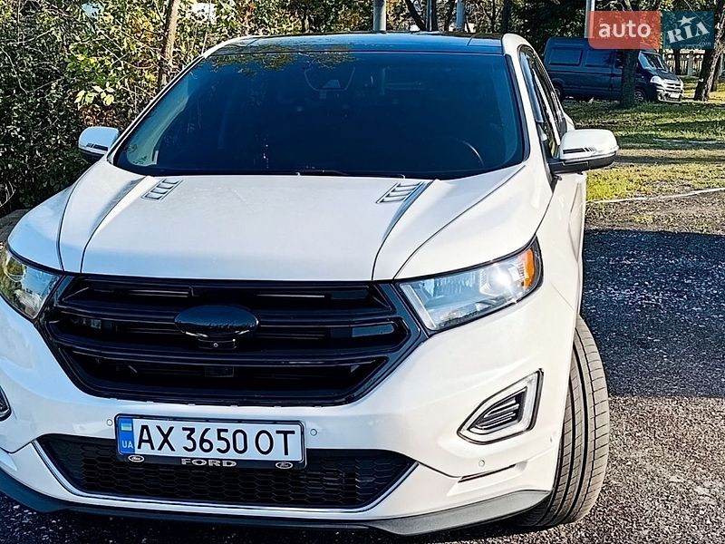Ford Edge 2015