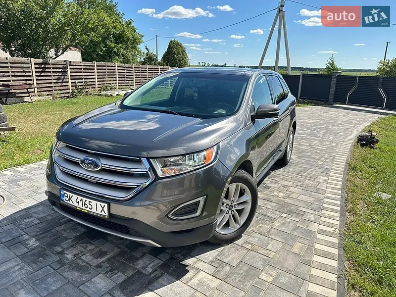 Ford Edge