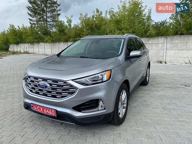 Ford Edge 2020