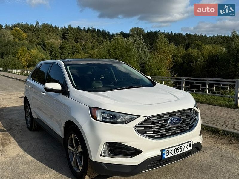 Ford Edge 2020