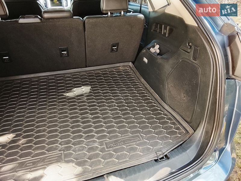 Внедорожник / Кроссовер Ford Edge 2018 в Новых Санжарах
