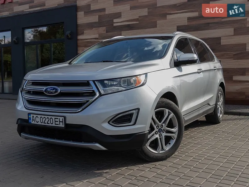 Ford Edge