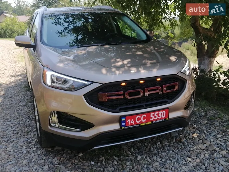 Ford Edge 2020